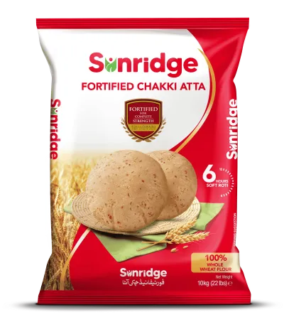 Sunridge Chakki Atta 10kg