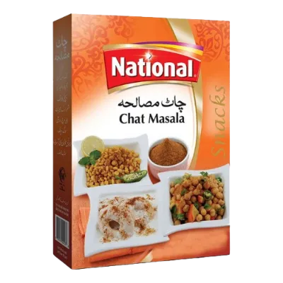 National Chat Masala 100g