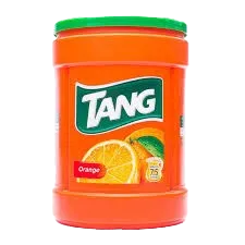 Tang Orange Jar 750g