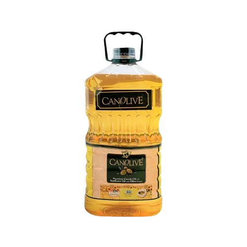 Canolive Canola Oil 4.5ltr
