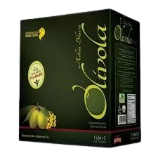Mezan Olivola Oil 1 Ltr Pack of 5