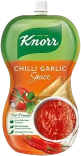 Knorr Chilli Garlic Ketchup Sauce 800g