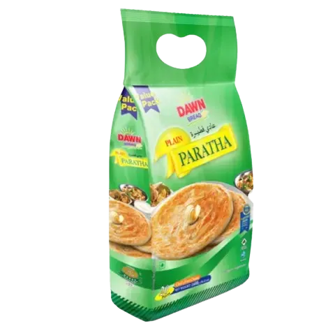 Dawn Foods Plain Paratha (Value Pack) 20pcs