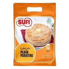 Sufi Plain Paratha 20pcs