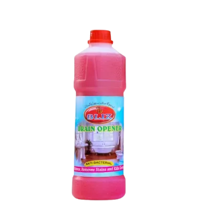Basik Drain Opener Bathroom Cleaner  600ml