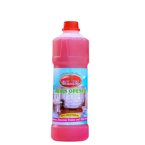 Basik Drain Opener Bathroom Cleaner  600ml