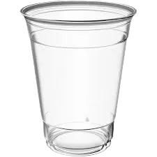 12oz Disposable Glass Pack Of 10