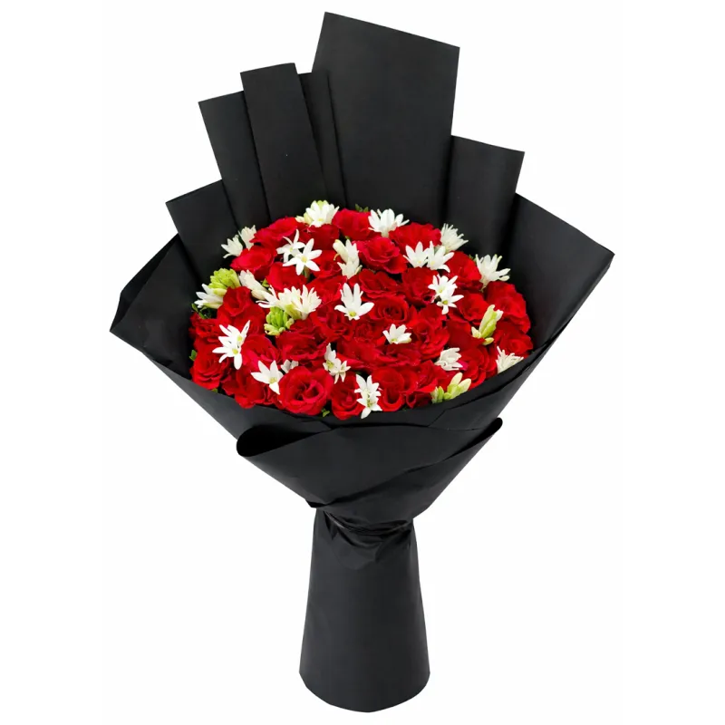Radiant Rose Bouquet