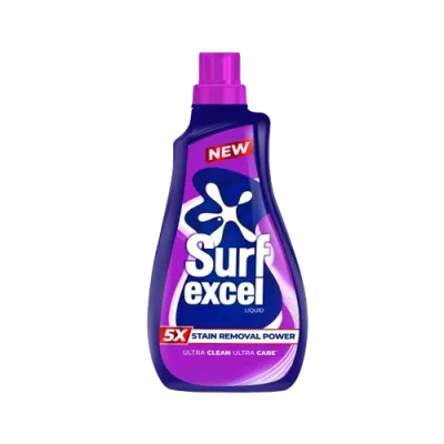 Surf Excel Liquid Detergent Bottle 450ML