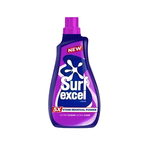 Surf Excel Liquid Detergent Bottle 450ML