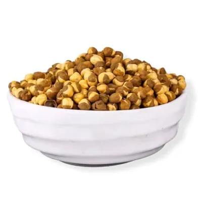 Roasted Burma Black Channay 250G