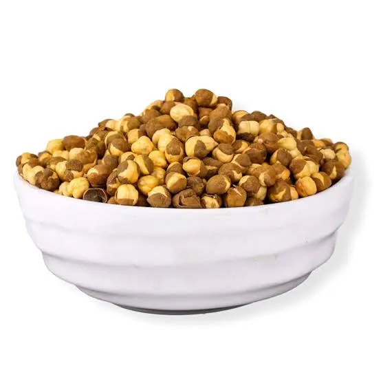 Roasted Burma Black Channay 250G