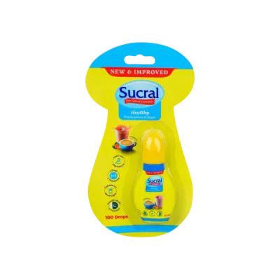 Sucral Sweetener 100 Drops