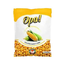 Opa Golden Sweet Corn 1kg
