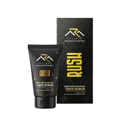 Rush Face Scrub