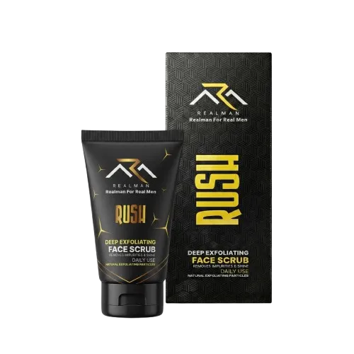 Rush Face Scrub