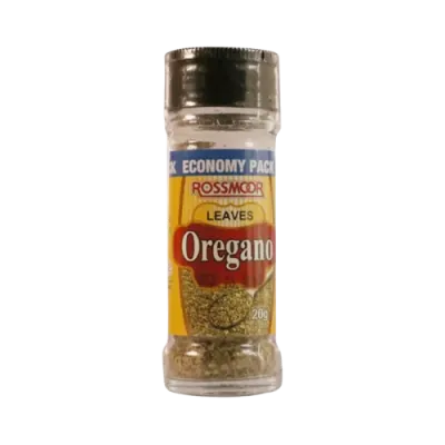 Rossmoor Oregano Leaves 20Gm