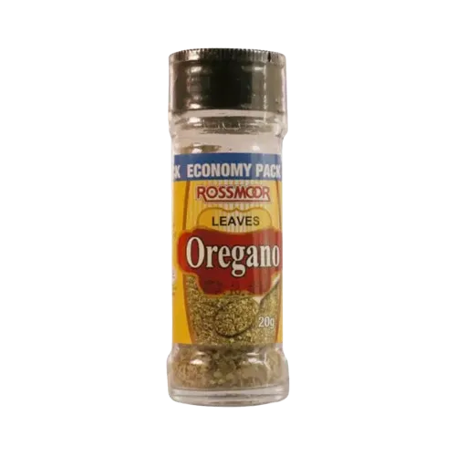 Rossmoor Oregano Leaves 20Gm