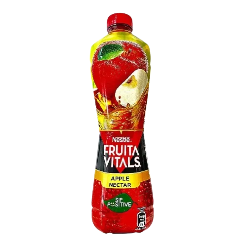 Nestle Fruita Vitals Apple Nectar 1L