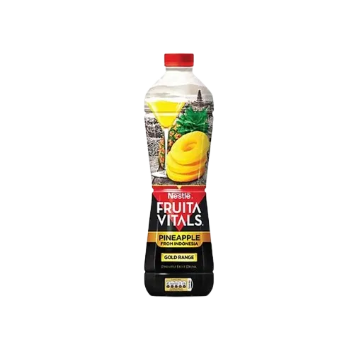 Nestle Fruita Vitals Pineapple 1L