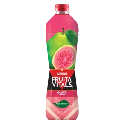 Nestle Fruita Vitals Nectar Guava 1L