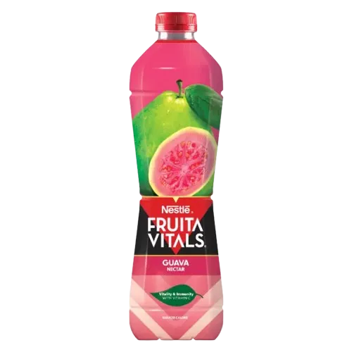 Nestle Fruita Vitals Nectar Guava 1L