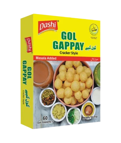 Dashi Gol Gappay 60pcs