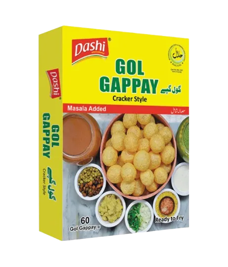Dashi Gol Gappay 60pcs
