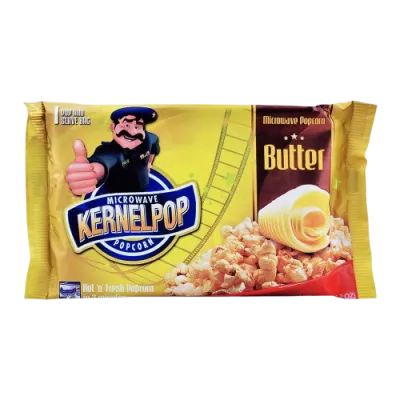 KernelPop Popcorn Butter 90gm