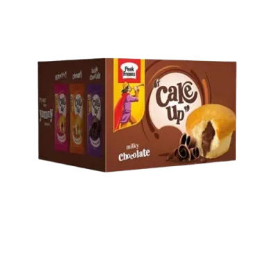 Peak Freans Cake Up Milky Chocolate 12pcs