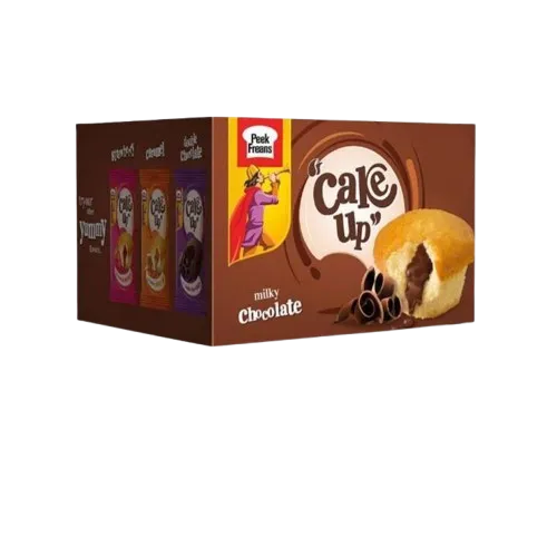 Peak Freans Cake Up Milky Chocolate 12pcs