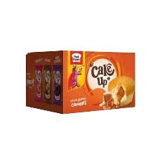 Peek Freans Cake Up Caramel 12Pcs
