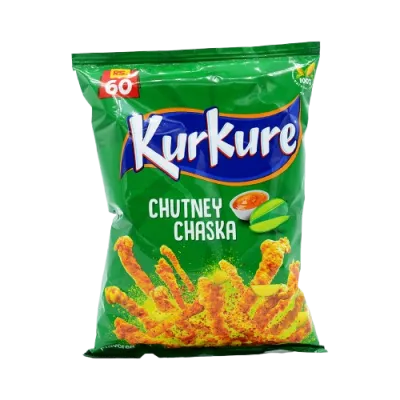 Kurkure Chutney Chaska 60g