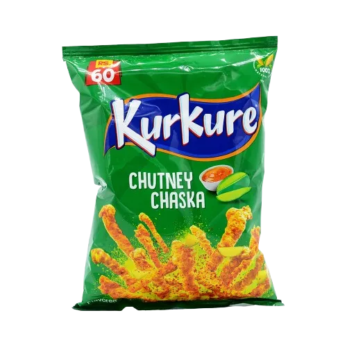Kurkure Chutney Chaska 60g