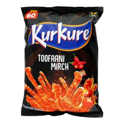 Kurkure Toofaani Mirch 60g