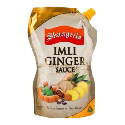 Shangrịla Imli Ginger Sauce 400g