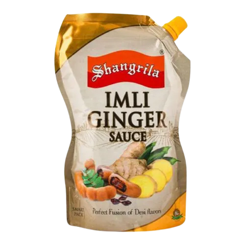 Shangrịla Imli Ginger Sauce 400g