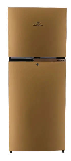 Dawlance Refrigerator 9140 WB Chorme Pearl Copper
