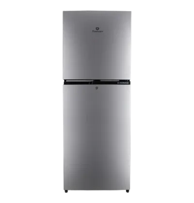 Dawlance Refrigerator 9149 WB E-Chrome Metallic Grey
