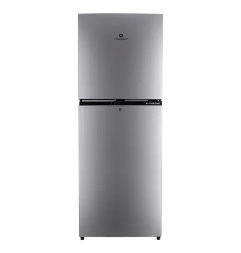Dawlance Refrigerator 9149 WB E-Chrome Metallic Grey