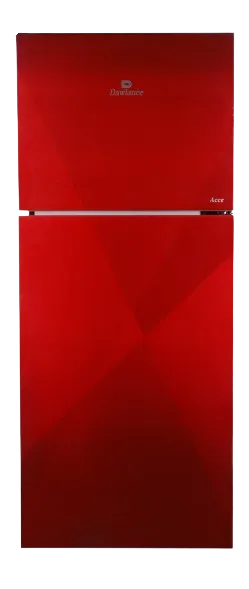 Dawlance Refrigerator 9173LF Acce Coral Red