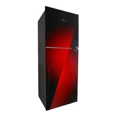 Dawlance Refrigerator 9193 Acce Pro Crimson Red
