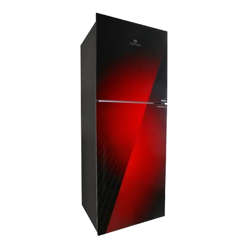 Dawlance Refrigerator 9193 Acce Pro Crimson Red