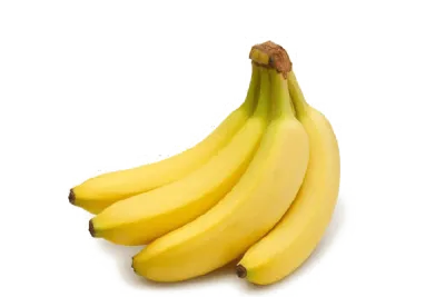 Banana 6Pcs