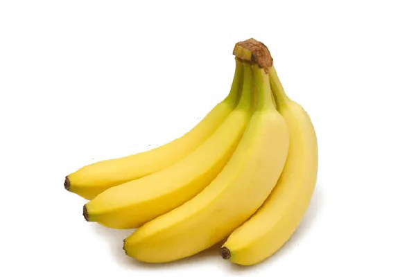 Banana 6Pcs