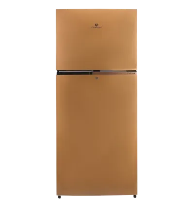 Dawlance Refrigerator 9193LF CHROME PEARL COPPER