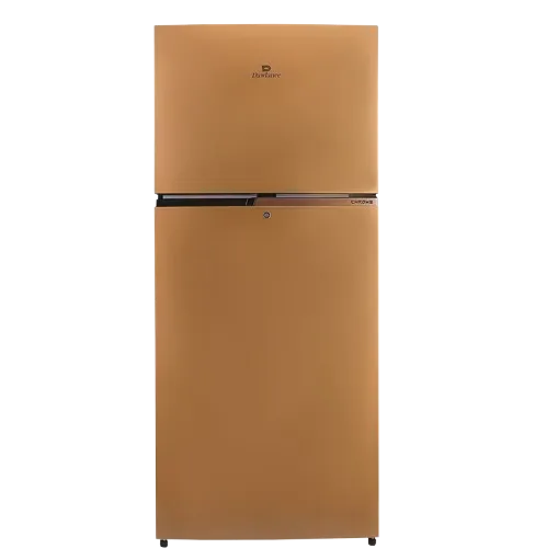 Dawlance Refrigerator 9193LF CHROME PEARL COPPER