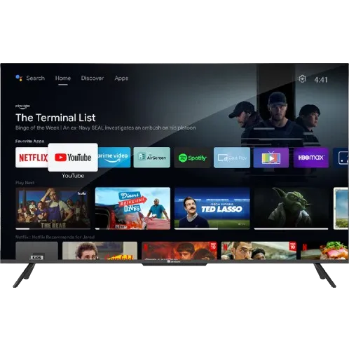 Dawlance Led 43G3A PRO-4K UHD TV