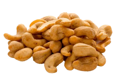 Cashewnuts Roasted 100g