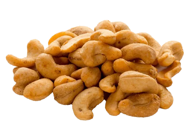 Cashewnuts Roasted 100g